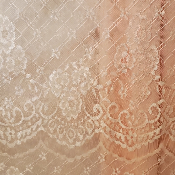 Junior's Lace Dress - Picture 3 of 4